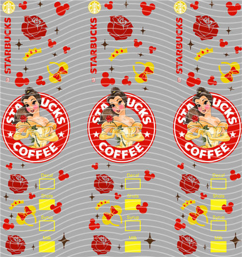 Pen sticker、-F 969